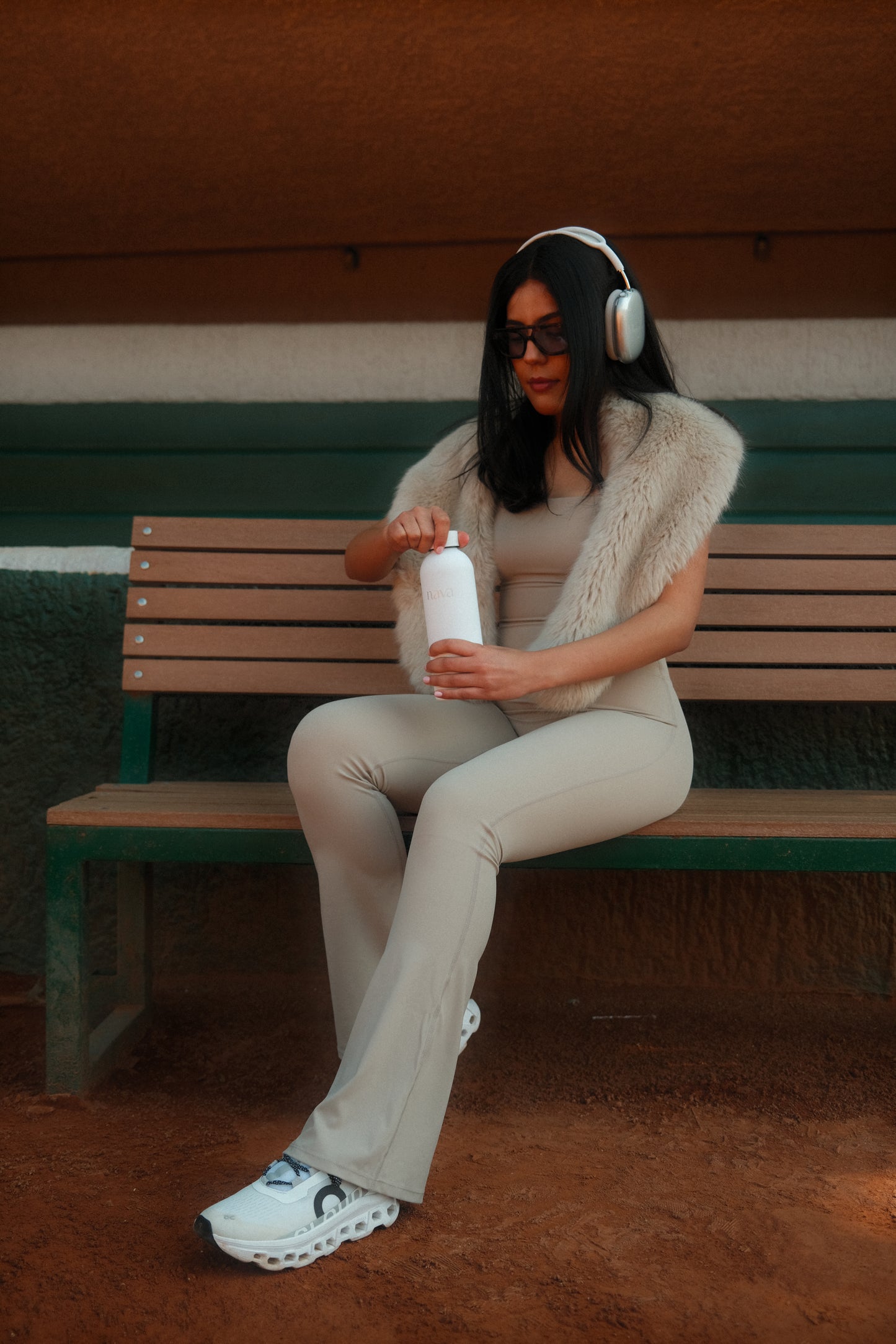 Nava Water Bottle