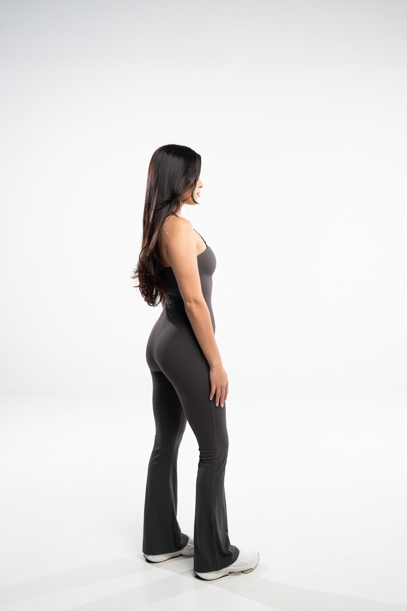 Butter Dream Flare Jumpsuit