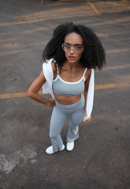 Nava Serenity Flared Trousers