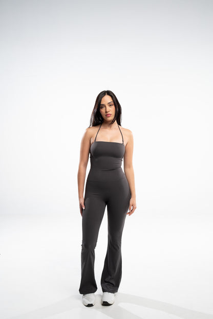 Butter Dream Flare Jumpsuit
