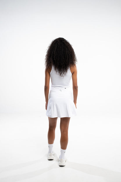 The Vitality Polo Dress