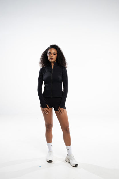 The define classic jacket: Sleek Edition