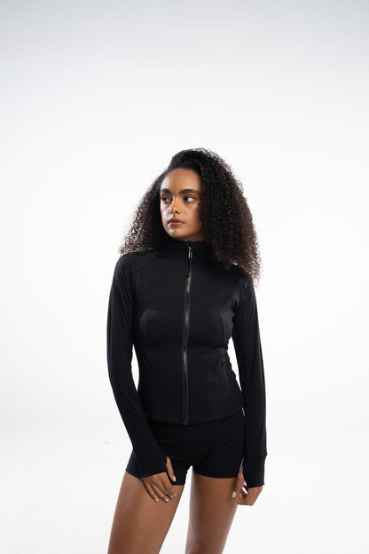 The define classic jacket: Sleek Edition